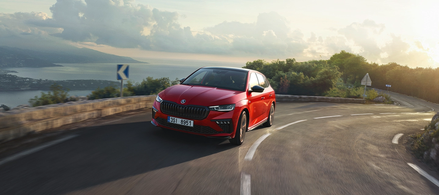 Škoda Scala
